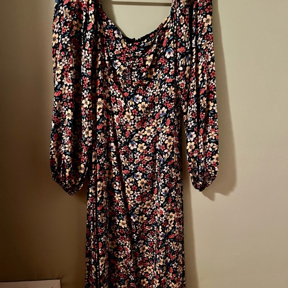 Lost and Wander Paradise Valley Midi Dress (never worn) - Picture 3 of 3
